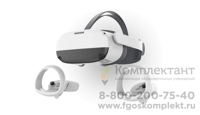 Мобильный класс виртуальной реальности  на 6 человек (VR шлемы + лицензии для разработки AR и VR проектов)