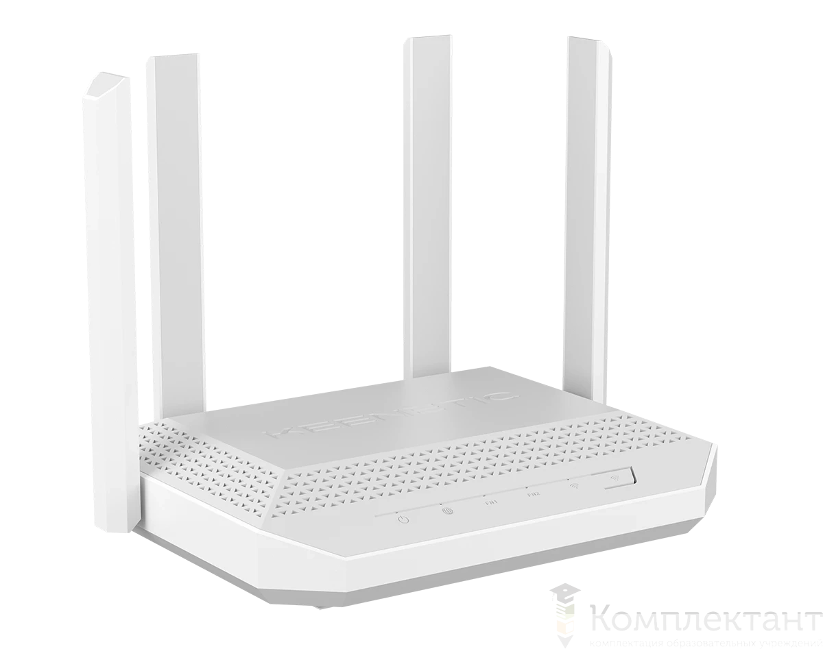 Wi-Fi роутер Keenetic Giga (Гига)  KN-1012