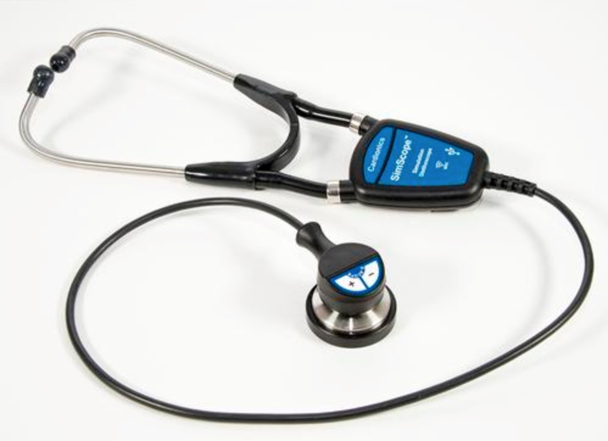 Тренажер для отработки навыков аускультации СЭМ Бейсик
